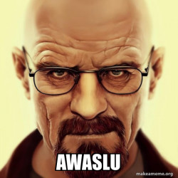 Walter White Breaking Bad
