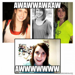 OAG's Overly Attached GirlFriend's