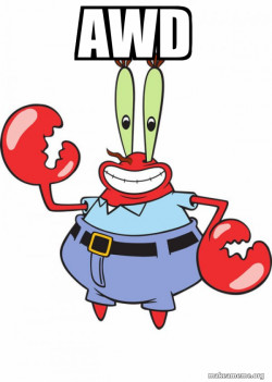 Mr Krabs