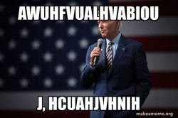Joe Biden 2020