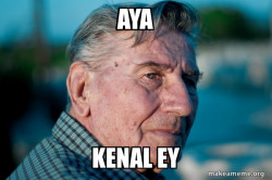 Marriage Advice Grandad