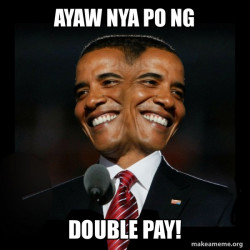 Two Faced Obama