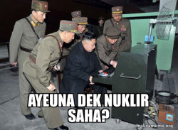 North Korea Not Scary