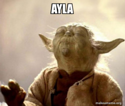Yoda Smell