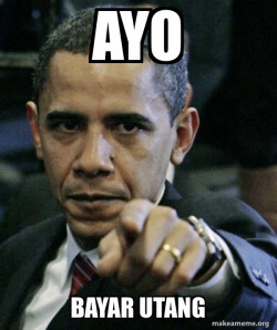 Angry Obama