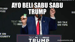 Trump Tic Tac