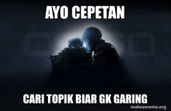 Counter-Strike (CSGO)