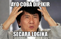 Jackie Chan Why?