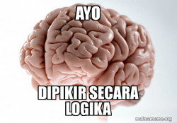 Scumbag Brain