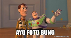 Buzz and Woody (Toy Story) Meme