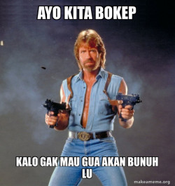 Chuck Norris