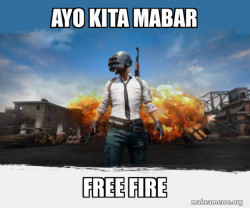 PUBG Meme - Playerunknown's Battlegrounds