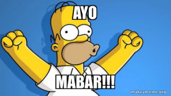 Happy Homer