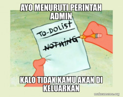 To Do List