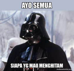 Darth Vader