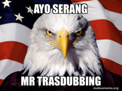American Pride Eagle