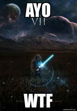 Star Wars Episode 7