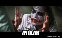 Everyone Loses Their Minds (Joker Mind Loss)