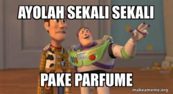 Buzz and Woody (Toy Story) Meme