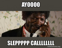 Shit Negro - Pulp Fiction