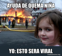 Disaster Girl