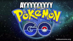 Pokemon Go