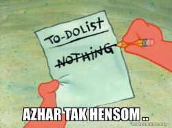 TO-DO List