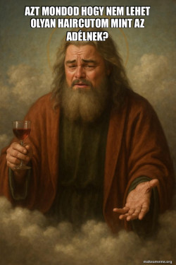 Godâs Utter Disappointment