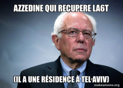 Bernie Sanders