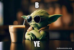 Cool Yoda (Sunglasses)