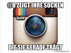 Instagram twitter