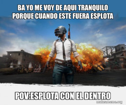 PUBG Meme - Playerunknown's Battlegrounds