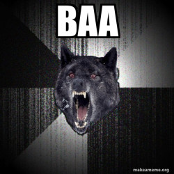 Insanity Wolf