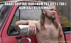 Almost Politically Correct Redneck