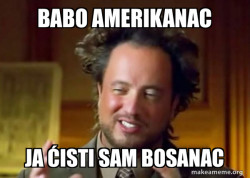 babo merikanac