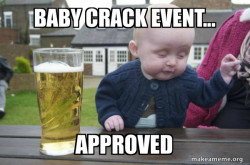 Drunk Baby