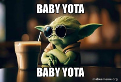Cool Yoda (Sunglasses)