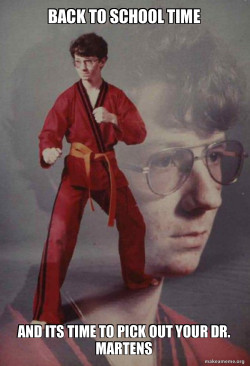 Karate Kyle