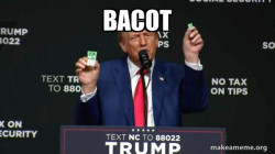 Trump Tic Tac