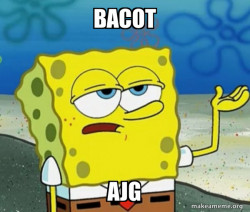 Tough SpongeBob