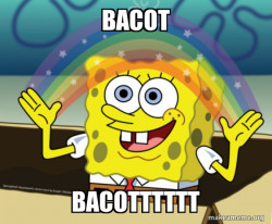 Rainbow SpongeBob 
