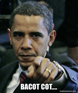 Angry Obama