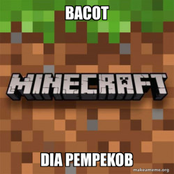 Minecraft