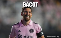 Happy Messi