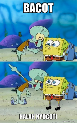 Talk To Spongebob