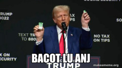 Trump Tic Tac