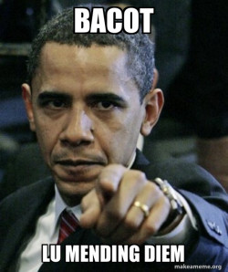 Angry Obama