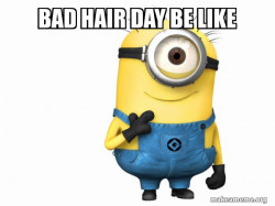 Thoughtful Minion 