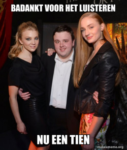 Good Luck John