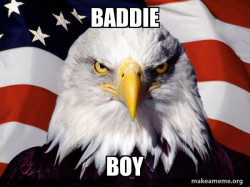 American Pride Eagle